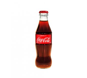 Coca Cola Cam Şişe 200 ml