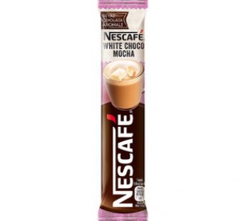 Nescafe  Whıte Choco Mocha 19,2 g