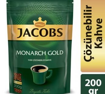 JACOBS MONARCH GOLD 200 G