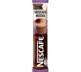 Nescafe Mocha Çikolatalı Sütlü&Köpüklü 17,9 g