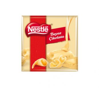 Nestle Kare Beyaz Çikolata 60 g
