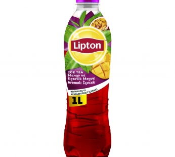 Lipton İce Tea Mango ve Egzotik Meyve 1 Lt