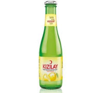 Kızılay Limon Aromalı Soda 200 Ml