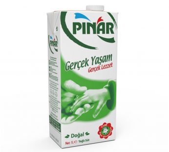 Pınar Yarım Yağlı Süt 1 Lt