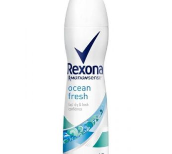 Rexona Ocean Fresh 150 ml Sprey Deodorant