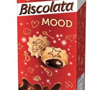 Biscolata Mood Sütlü Çikolatalı 40 g