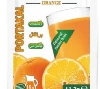 Mahbuba Portakal Aromalı İçecek Tozu 11,2 g