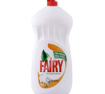 Fairy Bulaşık Deterjanı Portakal 1350 ml