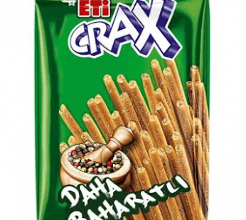 Eti Crax Baharatlı Çubuk Kraker 50 Gr