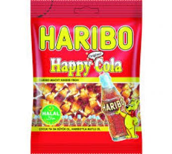 Haribo Happy Cola 80 Gr