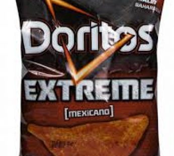 Doritos Extreme 109 G