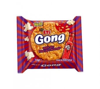 Eti Gong Tatlı Acı Thai Sos Aromalı 34 Gr