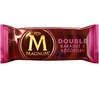 Magnum Double Karadut Böğürtlen