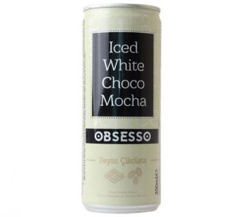 Obsesso White Choco Mocha 250 ml