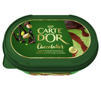 Carte Dor Chocolatier Fıstık ve Çikolata (YENİ)