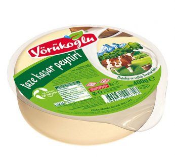 Yörükoğlu Kaşar Peynir 400 g