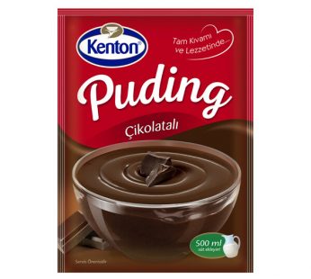 Kenton Puding Çikolatalı 3’lü Paket