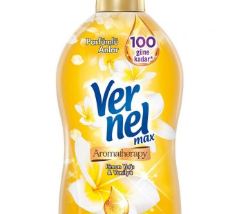 Vernel Max Limon Yağı Vanilya 1.44 Ml