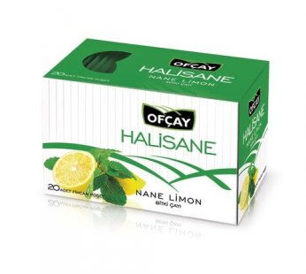 Ofçay Nane Limon Bitki Çayı 20’li