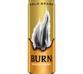 Burn Gold Spark 250 ml
