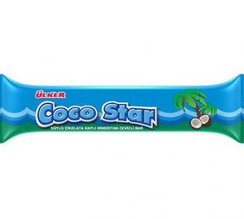 Ülker Cocostar 25 g