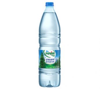 Pınar Su 1,5 Lt