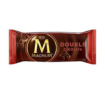 Magnum Double Çikolata
