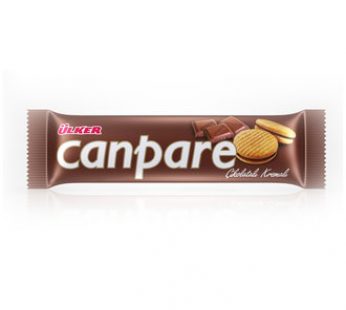 Ülker Canpare Çikolatalı 81 g