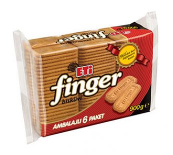 Eti Finger Bisküvi 900 gr