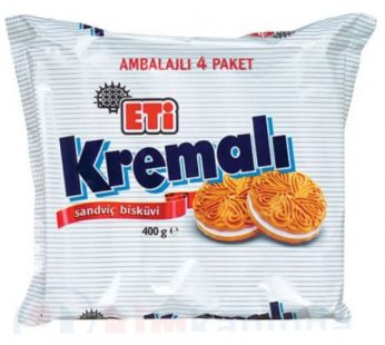 Eti Kremalı 4’lü Paket