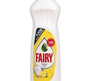 Fairy Bulaşık Deterjanı Limon 1000 ml
