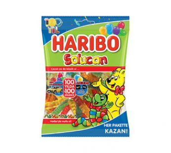 Haribo Worms 80 gr