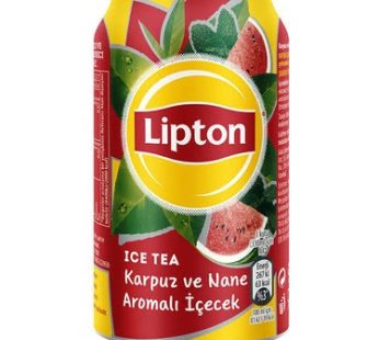 Lipton İce Tea Kutu Karpuz 330 ml