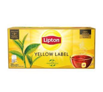 Lipton Yellow Label Sallama 25 li