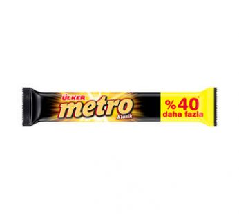 Ülker Metro 50,4 g