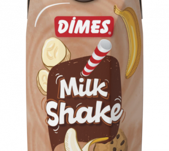 Dimes Milkshake Muz Kurabiye 310 ml
