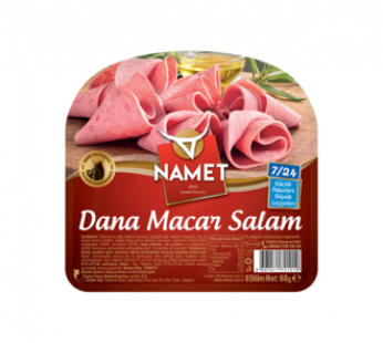 Namet Dana Macar Salam 50 gr