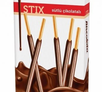 Biscolata Stix Sütlü Çikolatalı 40 g