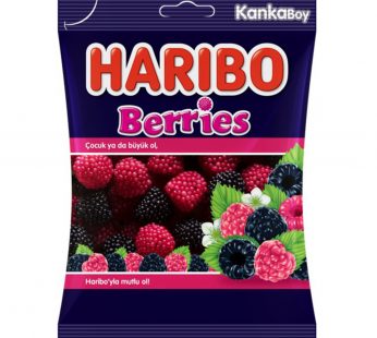 Haribo Berries 80 Gr