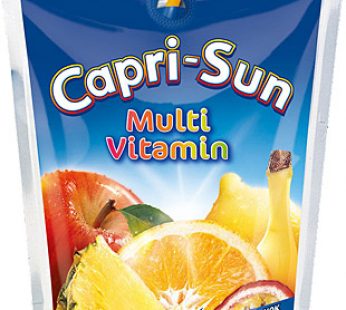 Capri-Sun Multi Vitamin 200 mL