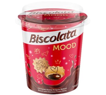 Biscolata Mood 125 g