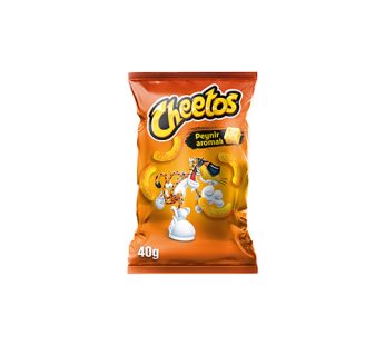 Cheetos Peynir Mısır Cipsi 40 g