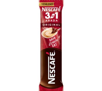 Nescafe 3’ü 1 Arada Orjinal 17,5 Gr