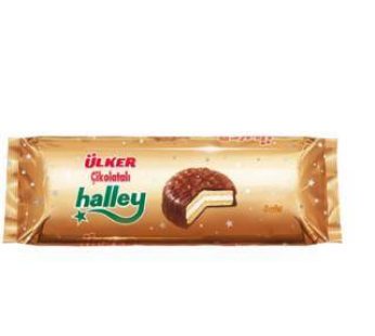 Ülker Halley Çikolata Kaplı 8 li 240 g