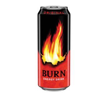 Burn Enerji İçeceği Kutu 500 ml