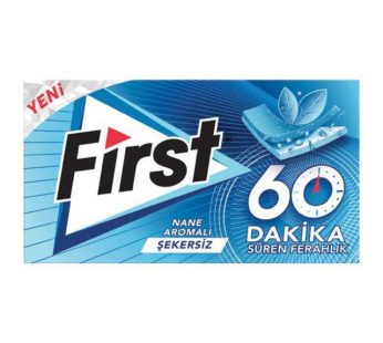 First 60 Dakika Keskin Nane 27 g