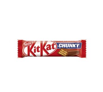 Nestle Kitkat Chunky38 g