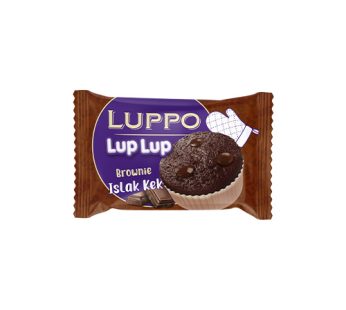 Luppo Lup Lup Brown Çikolatalı 40 g