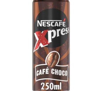 Nescafe Xpress Çikolata Soğuk Kahve 250 Ml