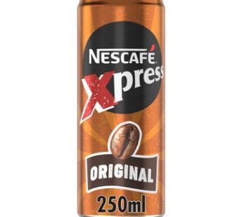 Nescafe Xpress Latte Original Soğuk Kahve 250 Ml